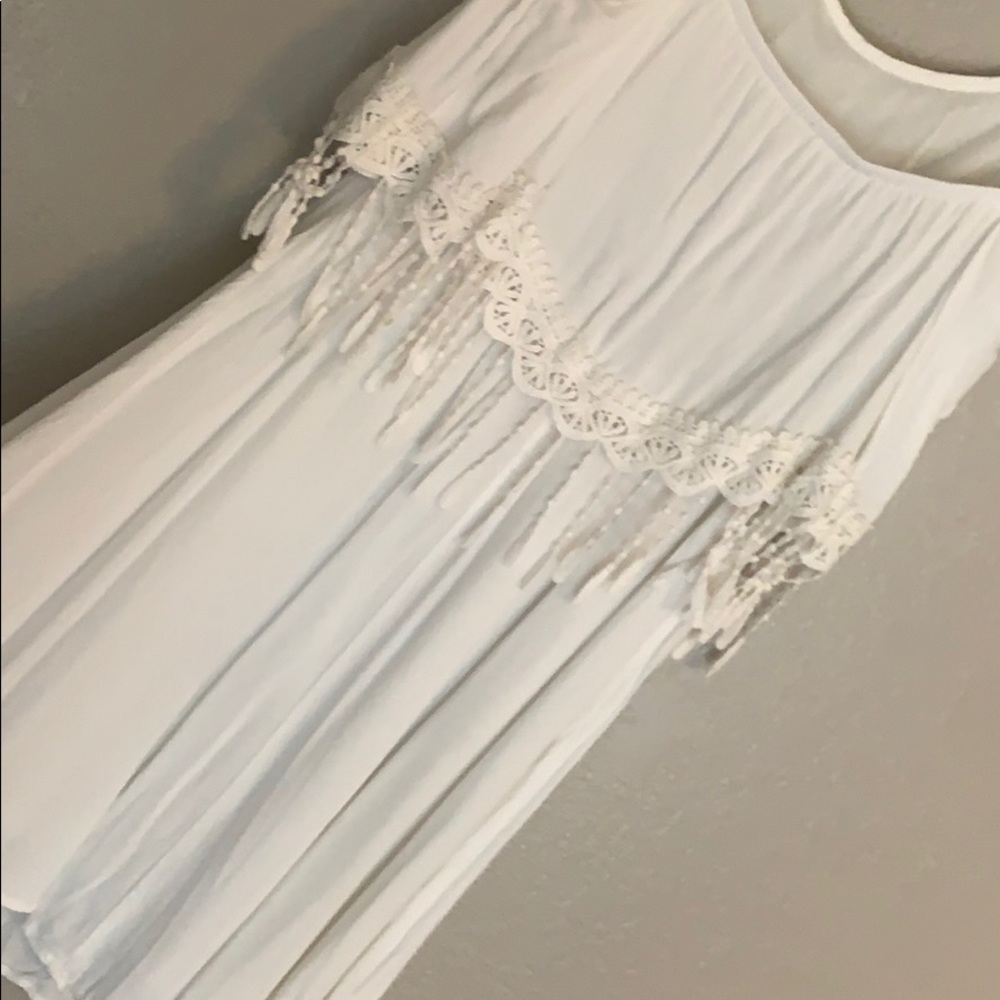 Lush boho dress - Picture 3 of 3